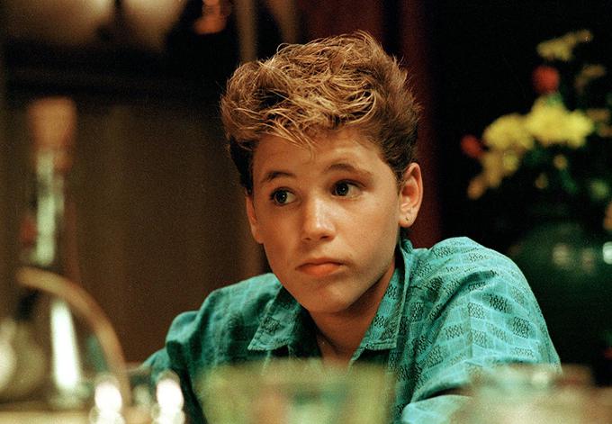 Corey Haim leta 1987 | Foto: IMDb