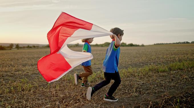 Poljska ima 38 milijonov prebivalcev. Je peta največja država v Evropi, po površini skoraj 16-krat večja od Slovenije. | Foto: Guliverimage