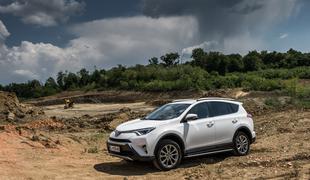 Toyota RAV4 – navdih legende za dobrobit slovenske družine