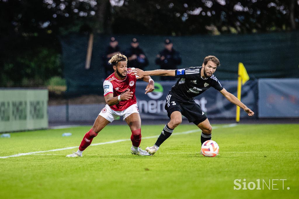 NK Mura : St. Patrick's Athletic, kvalifikacije konferenčna liga