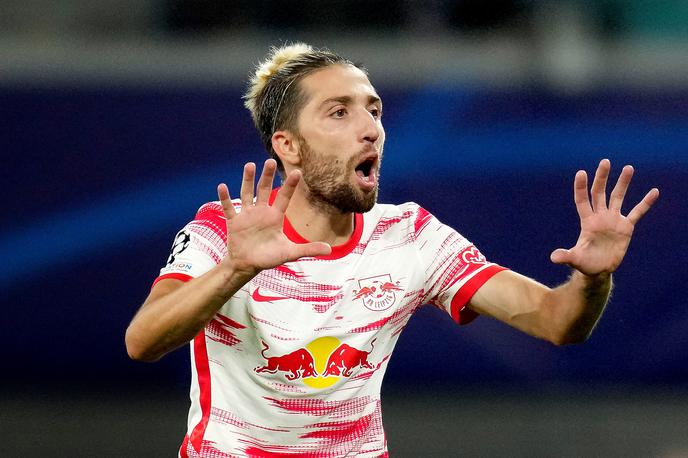 Kevin Kampl | Kevin Kampl bo še dve sezoni igral za Leipzig. | Foto Guliverimage