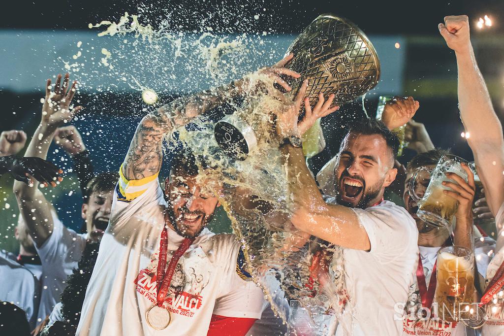 Pokal: Koper - Bravo