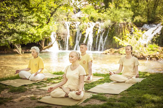 Foto: Yoga in Daily Life – The System │ Bojan Radin | Foto: 