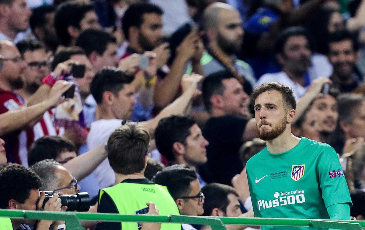 Jan Oblak | Foto Vid Ponikvar