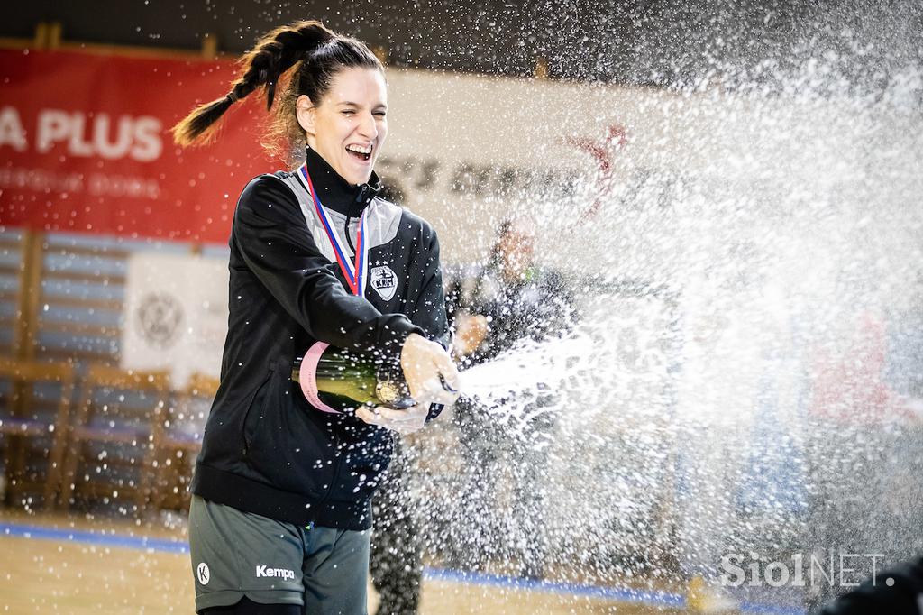 finale Pokal Slovenije, Z'dežele - Krim Mercator