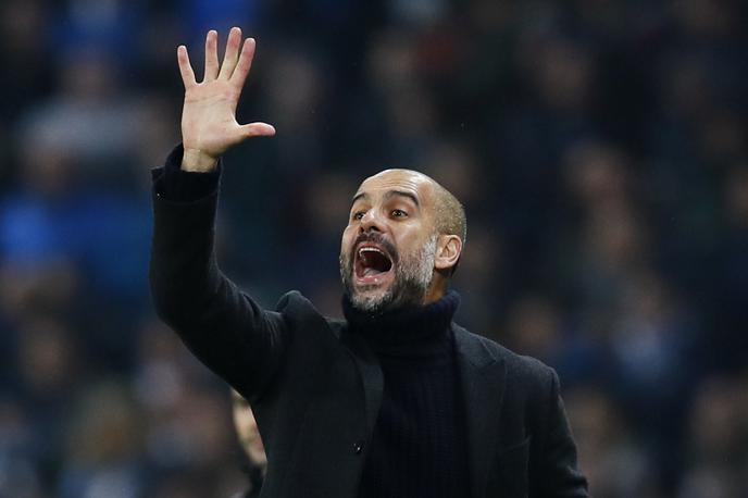 Josep Guardiola | Foto Reuters