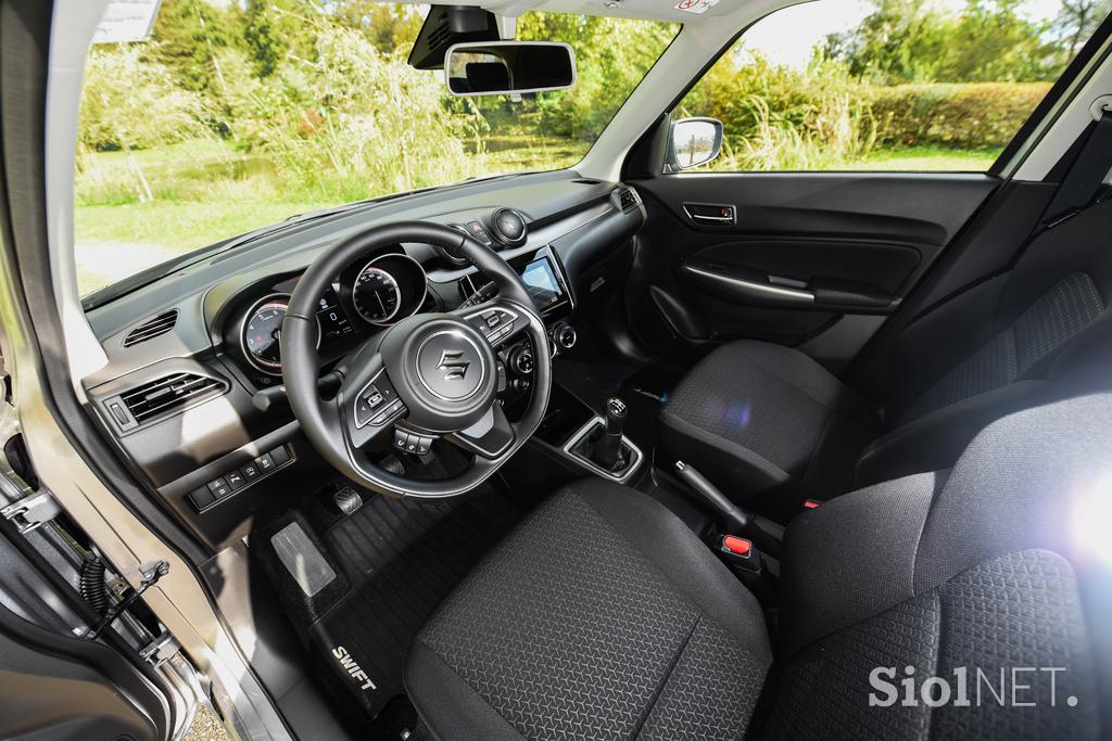 Suzuki swift in suzuki ignis 4x4