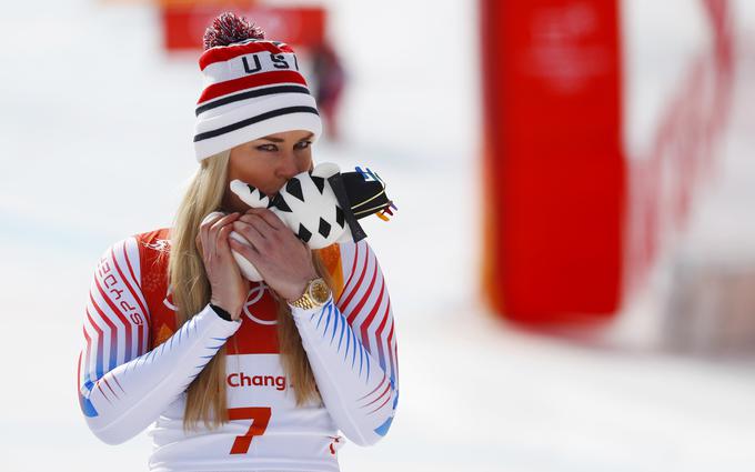 Lindsey Vonn | Foto: Reuters