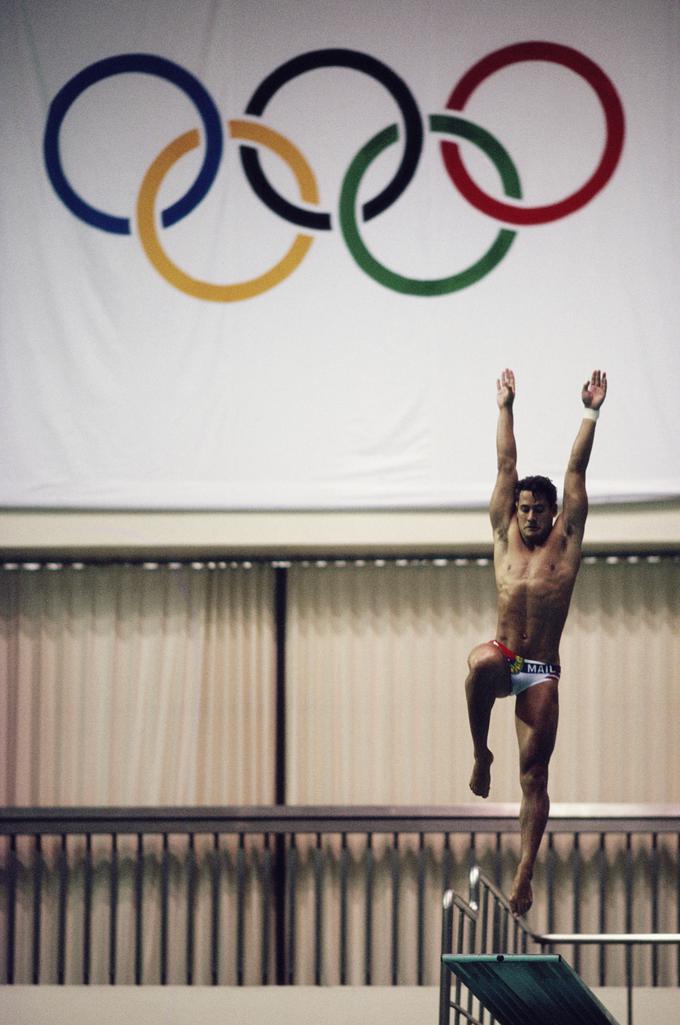 Greg Louganis | Foto: Getty Images