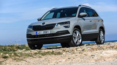 Škoda karoq - češki ''indijanec'' po meri družinskega kupca #foto #video