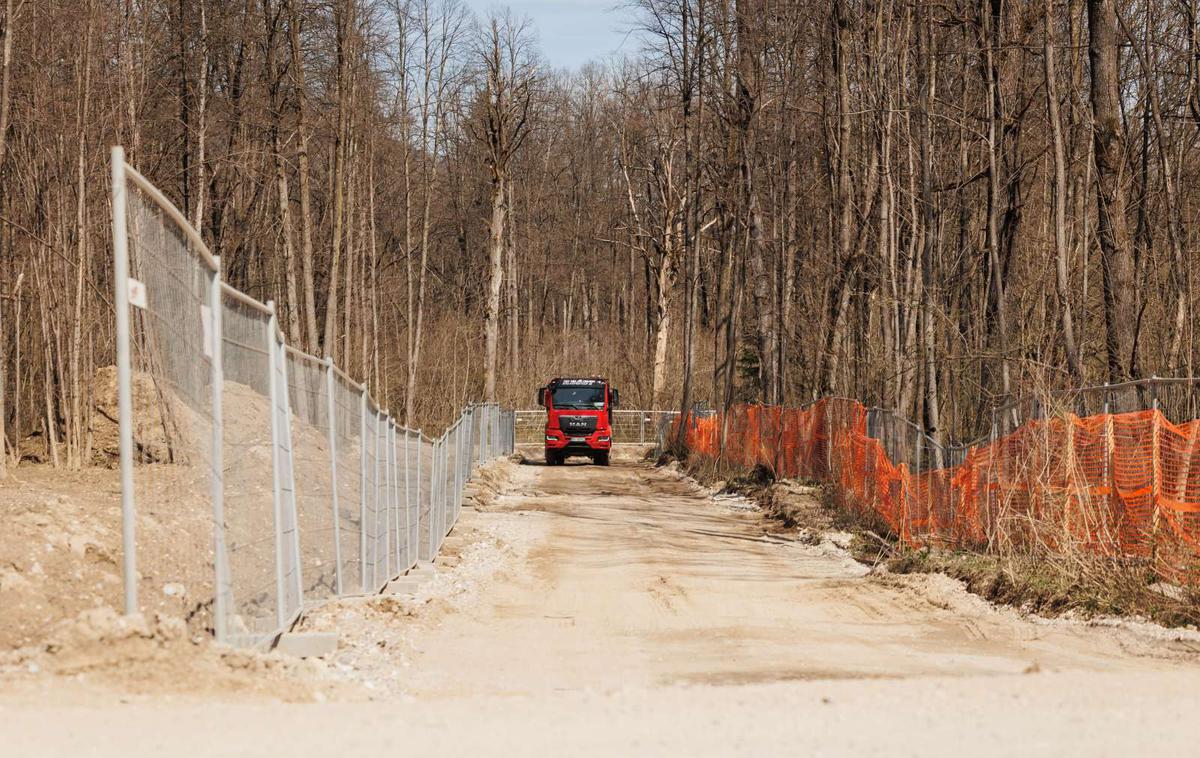 Kleče kanal c0 | Nekdanji minister Jure Leben verjame v strokovnost vseh vpletenih pri izvajanju projekta kanal C0.  | Foto STA