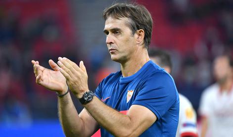 Julen Lopetegui je novi trener West Hama