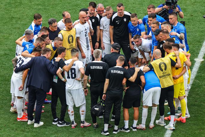 Euro 2024 München Slovenija Srbija | Foto Guliverimage