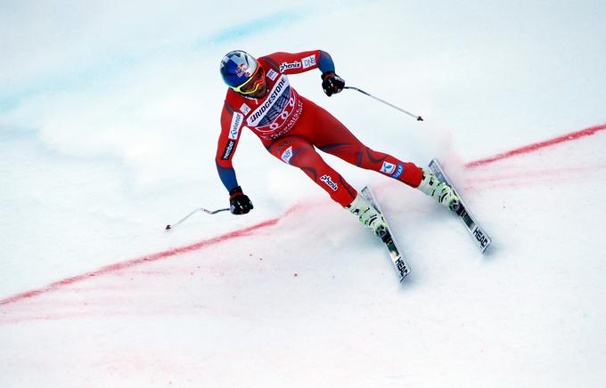 Večkrat se je že vrnil po poškodbi. | Foto: Reuters