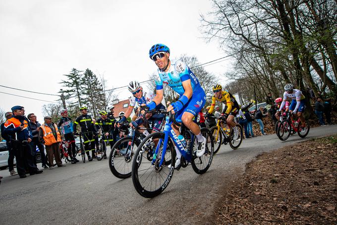 S francoskim peklom se bo spopadel tudi Luka Mezgec. | Foto: Guliverimage/Vladimir Fedorenko