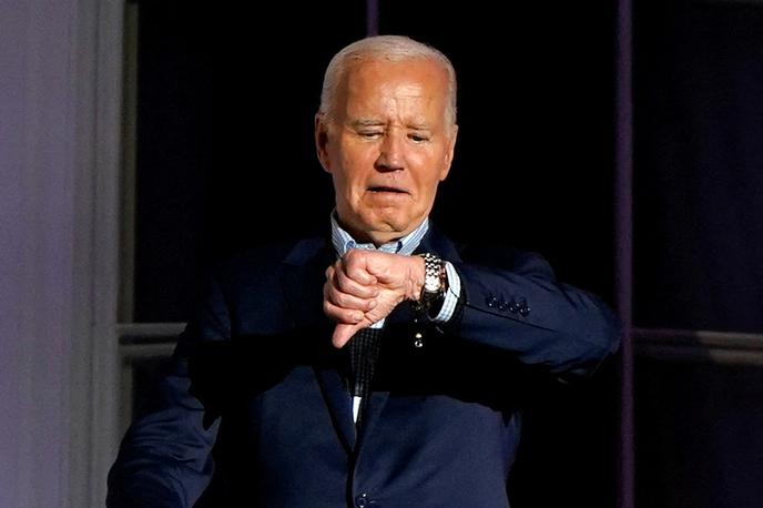 Joe Biden | Kaj bo storil Joe Biden?  | Foto Reuters