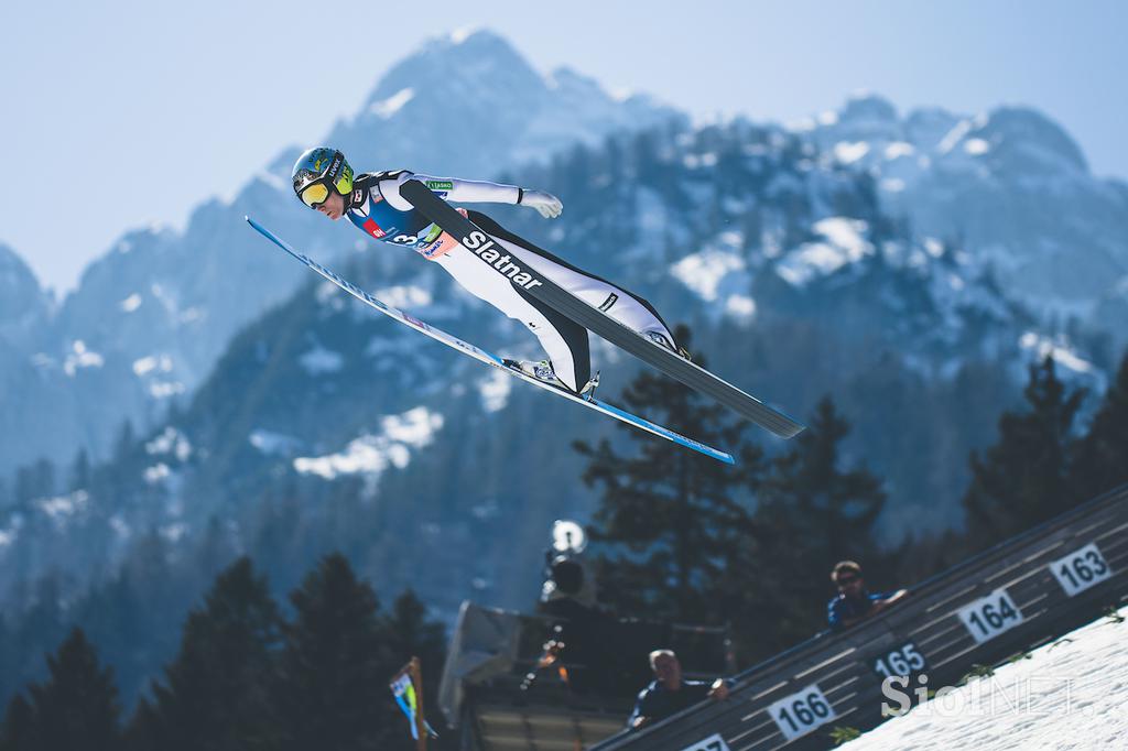 Planica: posamična tekma (petek)