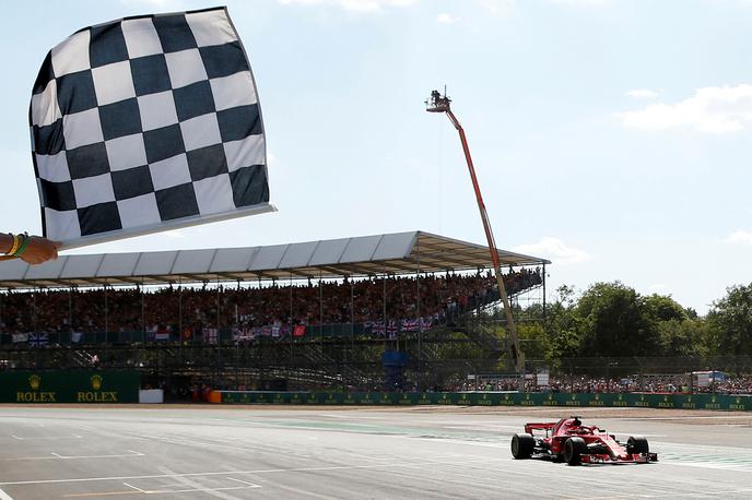 Silverstone | "Silverstone in Velika Britanija predstavljata zibelko našega športa." | Foto Reuters