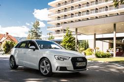 Novi Audi A3 Sportback ponuja več, kot si mislite