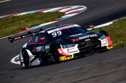 Akrapovič in Audi: v slovitem DTM tudi "slovenski" avto