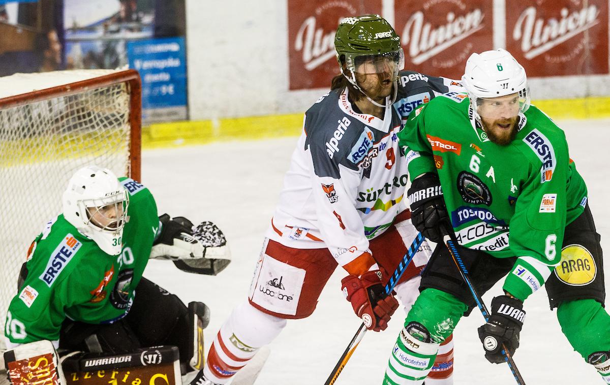 HDD Olimpija Bolzano liga EBEL | Foto Grega Valančič/Sportida