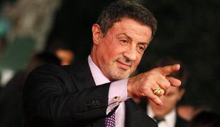 Sylvester Stallone bo spet Rocky Balboa