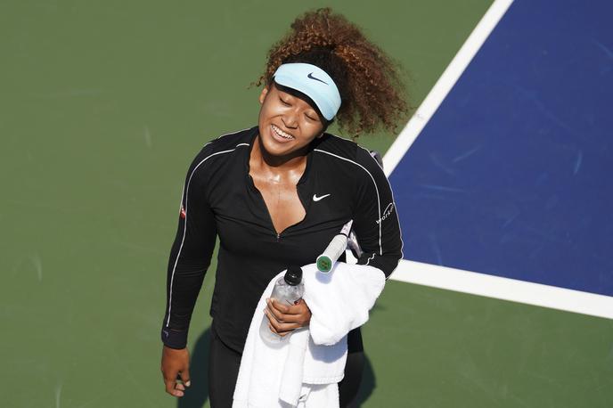 Naomi Osaka | Naomi Osaka je odprla svojo marketinško agencijo. | Foto Guliver Image