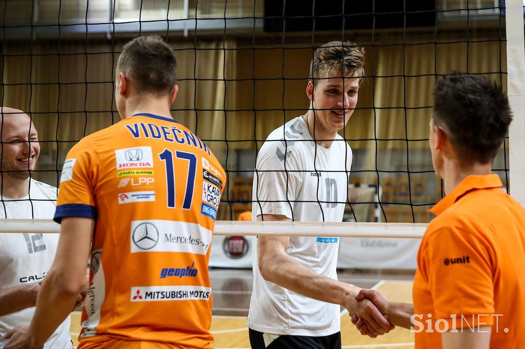 ACH Volley Calcit Volley finale državnega prvenstva