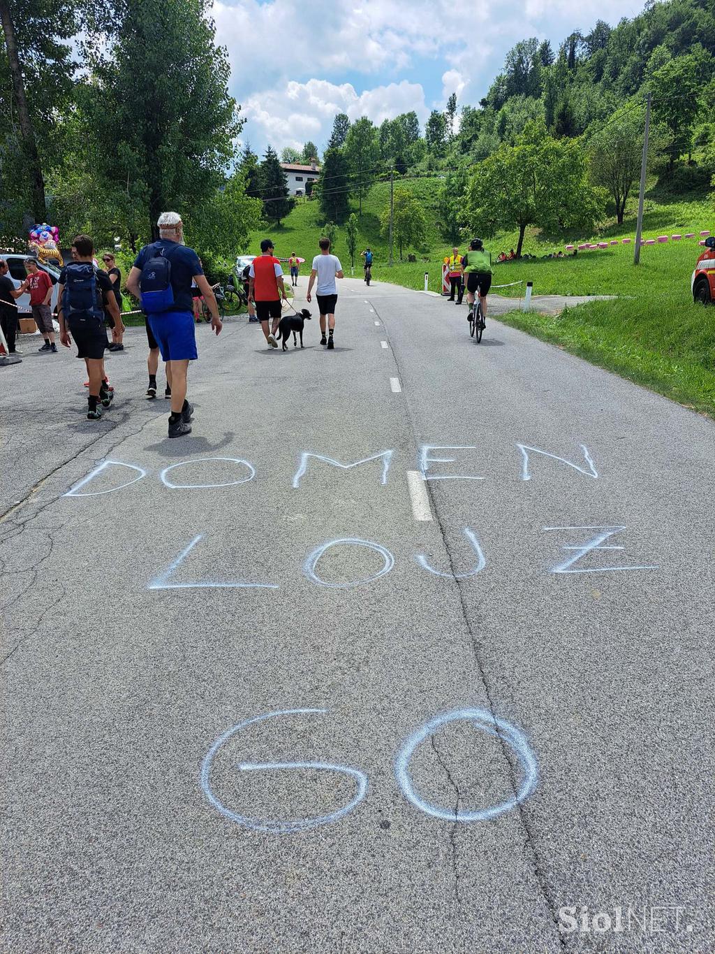 Giro 2022, Slovenija, Kolovrat