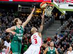 Cedevita olimpija - Crvena zvezda