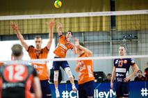 Odbojkarska liga prvakov: ACH Volley - Ziraat Bank