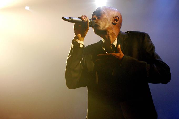 Maxwell Fraser, Maxi Jazz, Faithless | Foto: Guliverimage/Vladimir Fedorenko