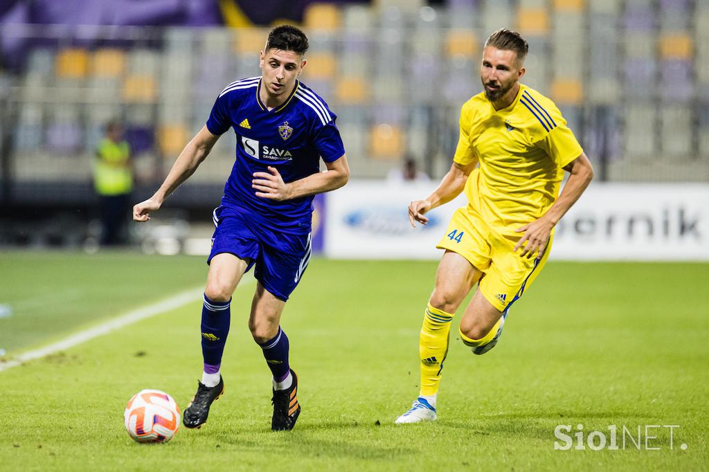 Liga Europa, kvalifikacije: Maribor - HJK