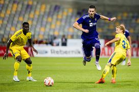 Liga Europa, kvalifikacije: Maribor - HJK