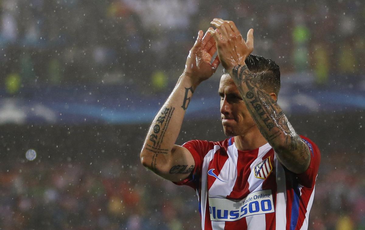 Fernando Torres | Foto Reuters