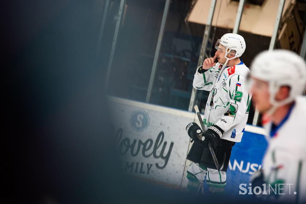 Finale DP (hokej, 2. tekma): HK Sij Acroni Jesenice - HDD SŽ Olimpija