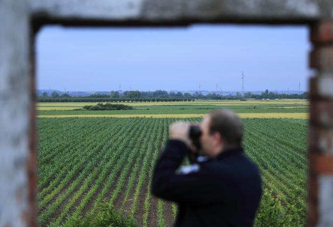 Grožnja migrantskega vala ni niti približno enaka, kot je bila pred dvema letoma, a je "stanje resno". | Foto: Reuters