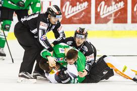 Olimpija Dornbirn EBEL hokej