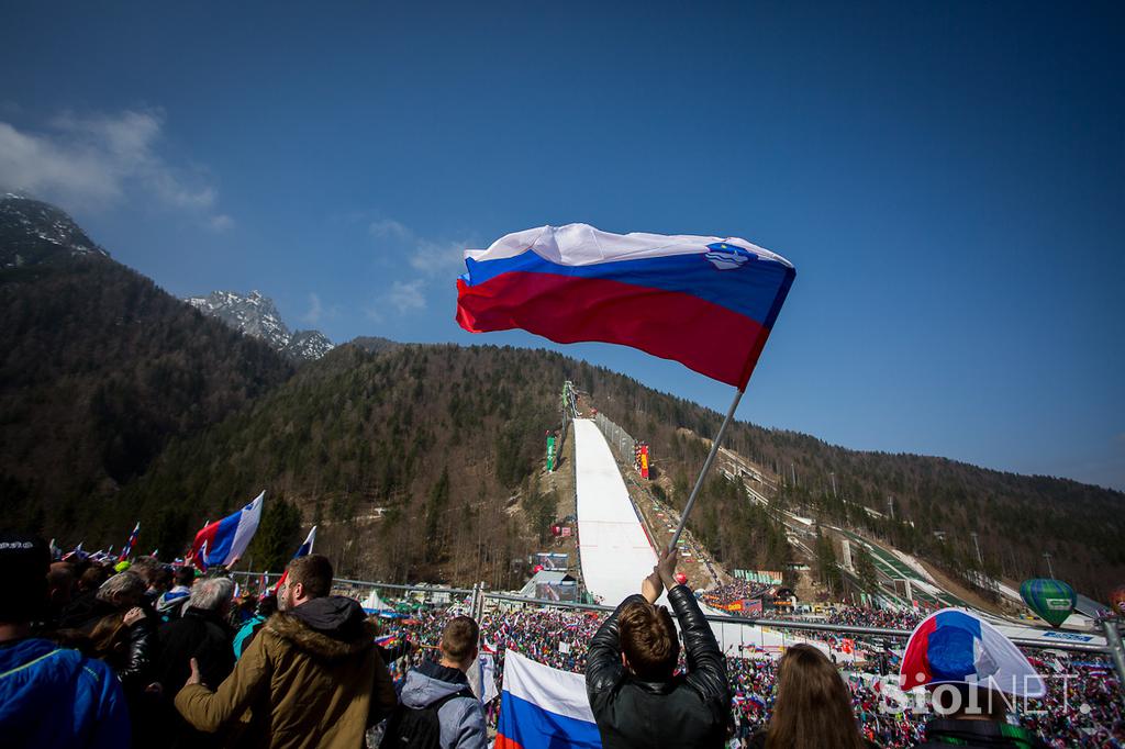 Planica navijači 2016