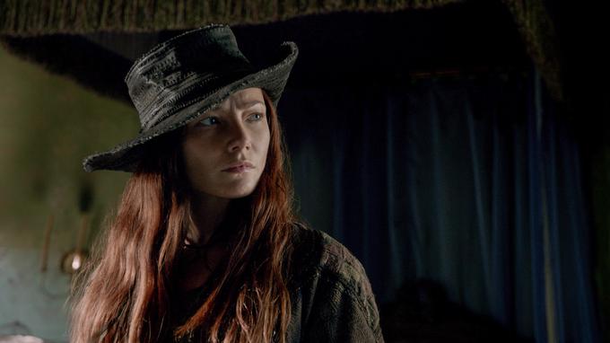 Anne Bonny v Črnih jadrih | Foto: 