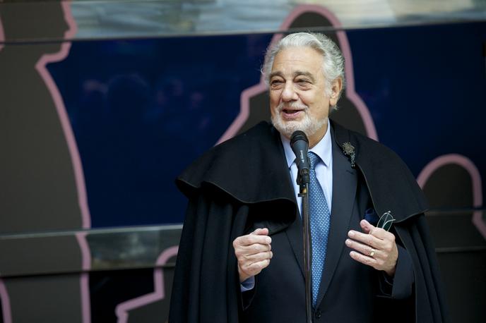 Placido Domingo | Foto Getty Images