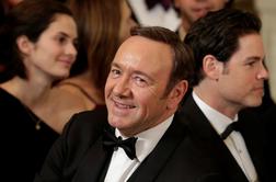 Kevin Spacey v opravičilu za spolni napad razkril, da je gej