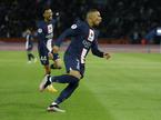 PSG Kylian Mbappe