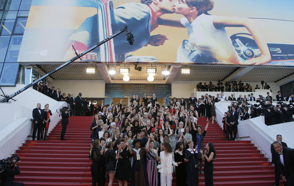 ženske Cannes | Foto Reuters