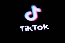 aplikacija Tik Tok