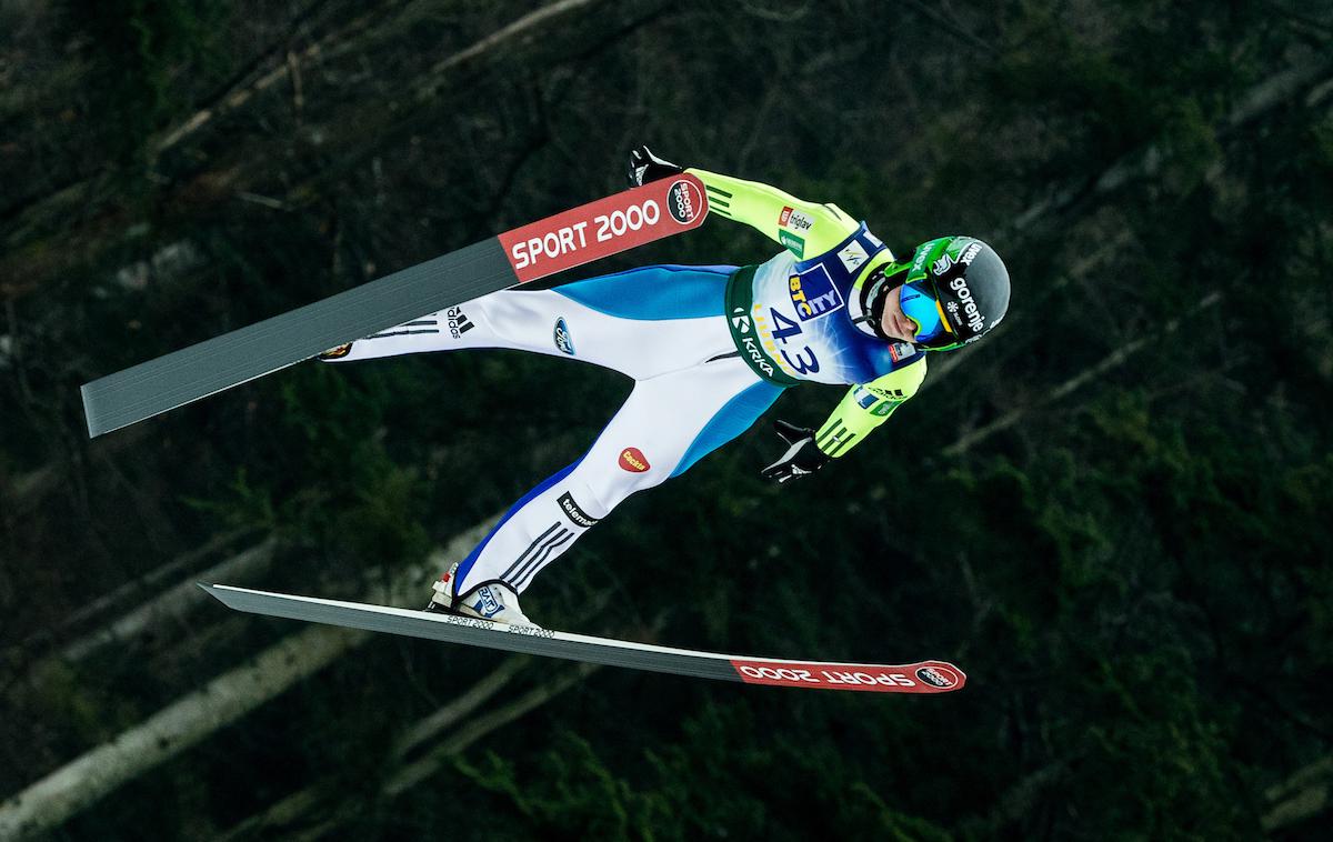 Špela Rogelj | Špela Rogelj je osvojila četrto mesto.  | Foto Vid Ponikvar