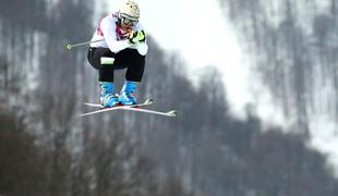 Flisar v finalu na prvi letošnji tekmi