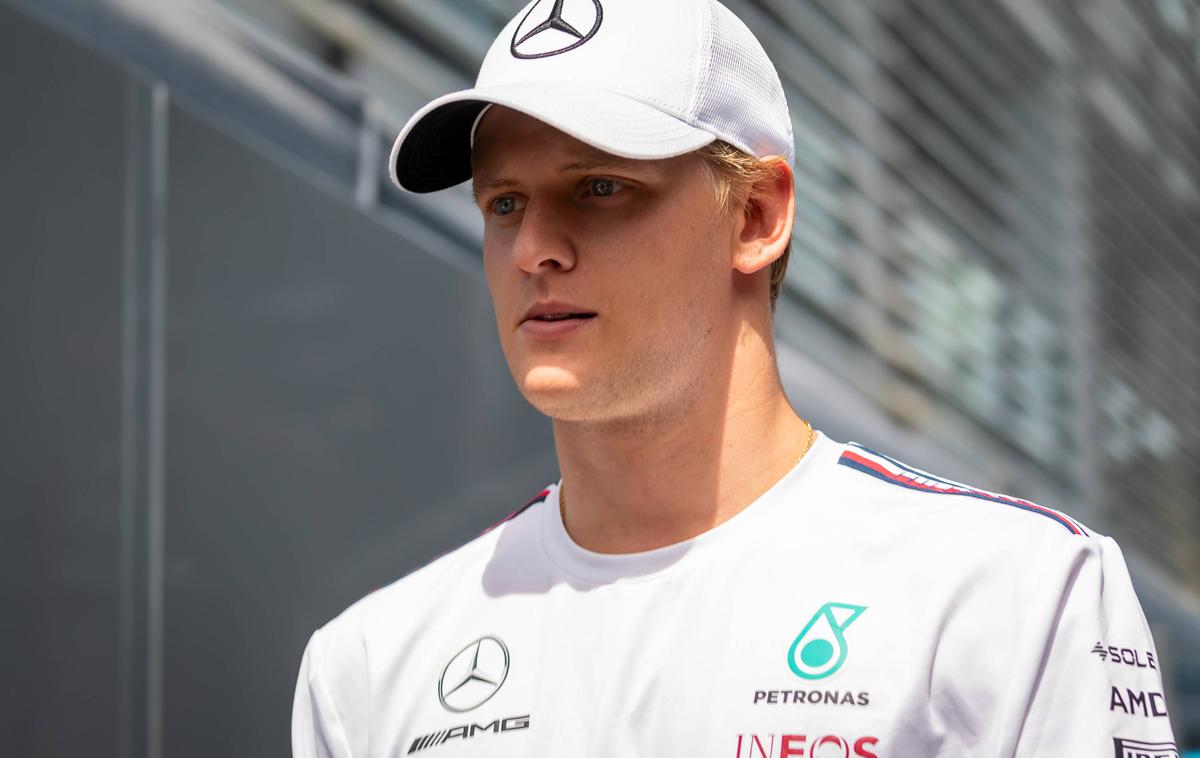 Mick Schumacher | Bo Mick Schumacher dobil mesto v formuli 1? | Foto Guliverimage