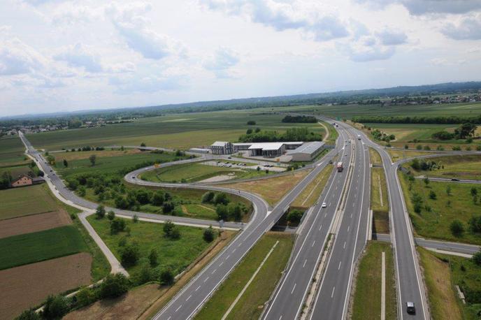 avtocesta Pomurje | Foto DARS