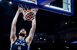 četrtfinale EuroBasket Nemčija Grčija